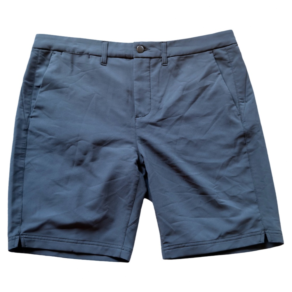 Kydan Golf Men’s Performance Shorts Size 34 Gray Stretch